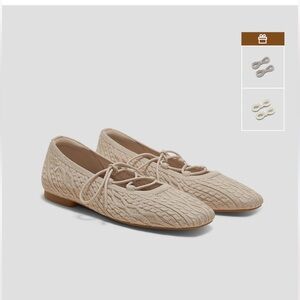 Vivaia Miley Ballet Flats